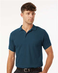 Men's Pique Polo