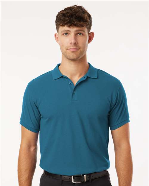 Men's Pique Polo