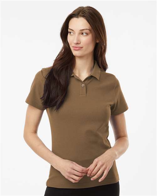 Women's Pique Polo