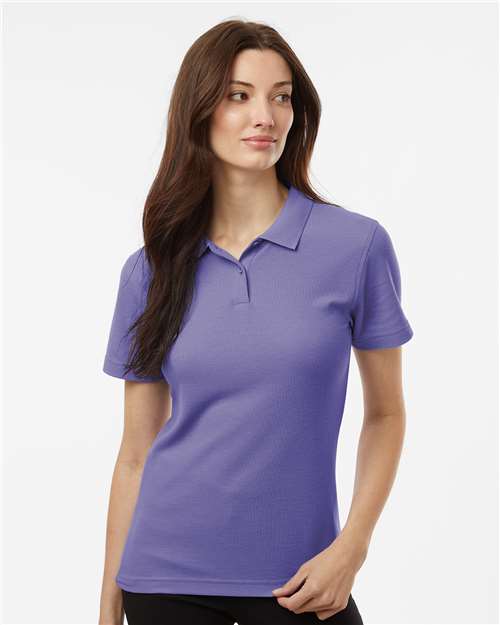 Women's Pique Polo