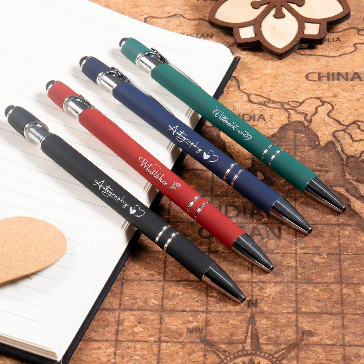 Executive Precision Stylus Pens