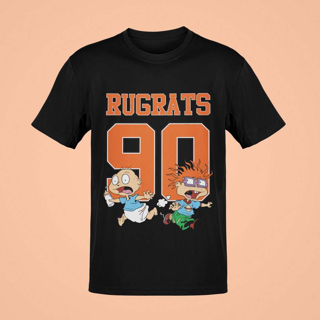 Nostalgic Varsity Graphic T-Shirt